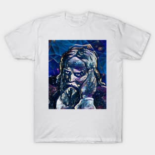 Snorri Sturluson Portrait | Snorri Sturluson Artwork 5 T-Shirt